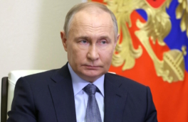 Путин: Россия отдает себе отчет, что легитимность Зеленского закончилась