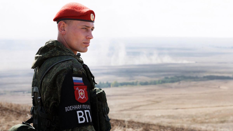 Военная полиция РФ развернула дополнительный пост в районе зоны разъединения ВС Израиля и Сирии