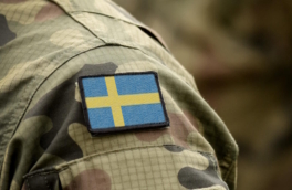 Швеция собирается отправить войска в Латвию для укрепления сил НАТО