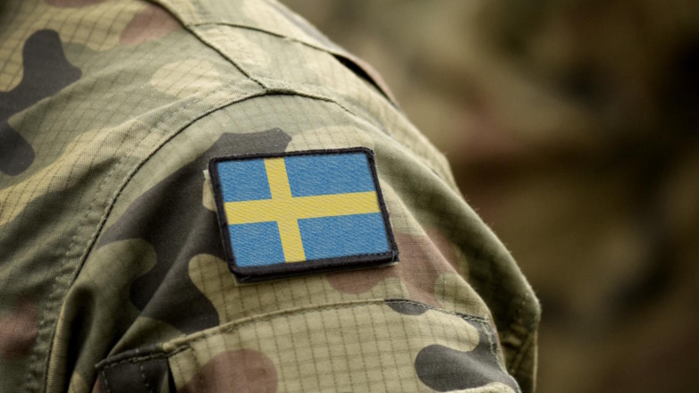 Военнослужащий Швеции