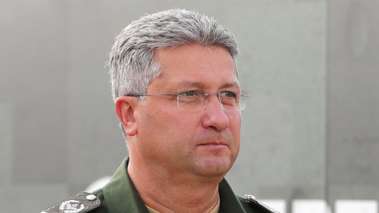 Заместитель министра обороны РФ Тимур Иванов