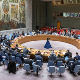 Совет Безопасности ООН принял резолюцию по теме защиты гуманитарных работников