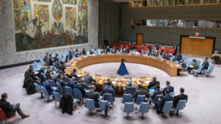 МИД РФ: Совбез ООН должен был осудить атаку на иранское консульство в Дамаске