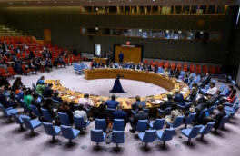 Совбез ООН проведет экстренное заседание по ситуации в Рафахе