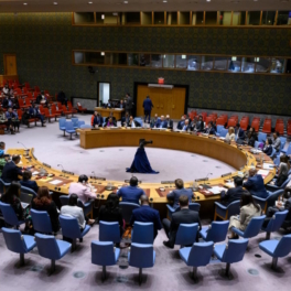 ТАСС: Алжир запросил заседание Совбеза ООН по массовым захоронениям в Газе