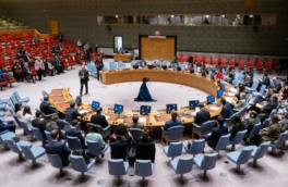 Россия запросила заседание СБ ООН по Украине