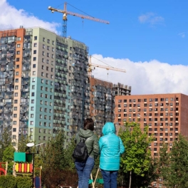 Счастье в "квадрате": на какие параметры жилья могут рассчитывать россияне к 2036 году
