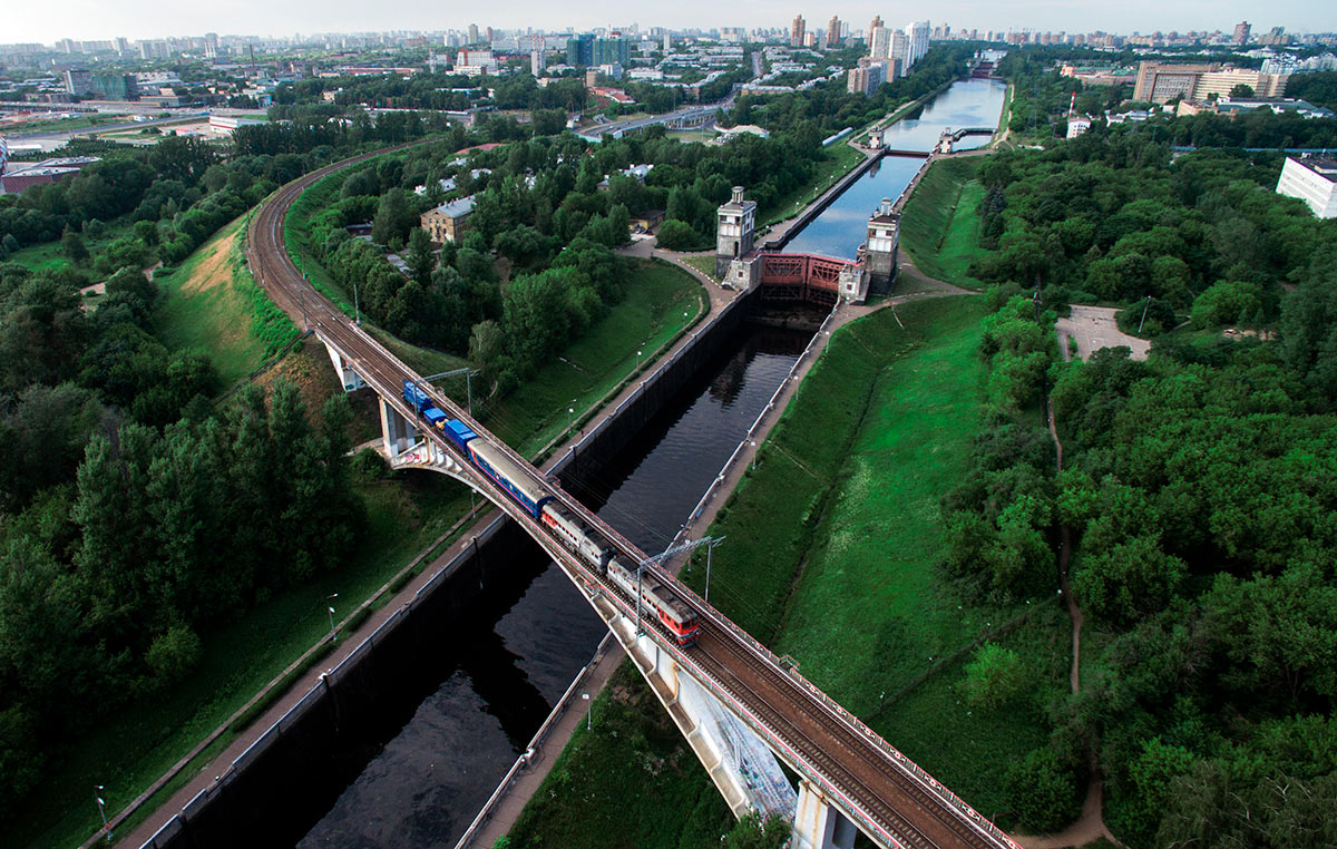 Канал имени Москвы