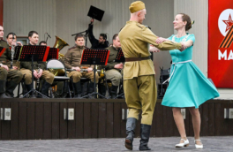 Более 270 праздничных мероприятий состоятся в парках Москвы в День Победы
