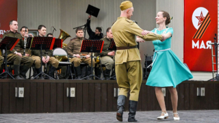 Более 270 праздничных мероприятий состоятся в парках Москвы в День Победы