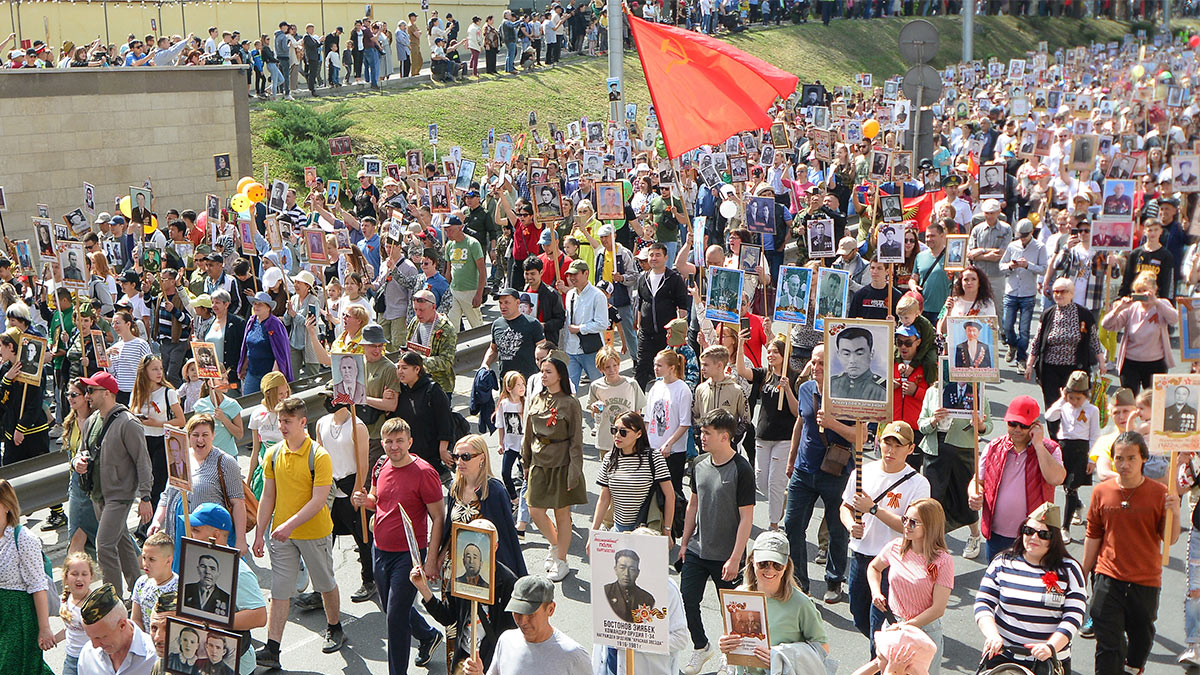 В Киргизии отказались от шествия 