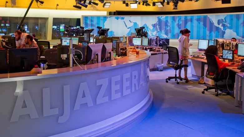 Канал Al Jazeera