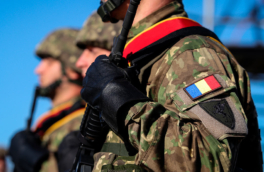 Президент Румынии: Бухарест не будет отправлять своих военных на Украину