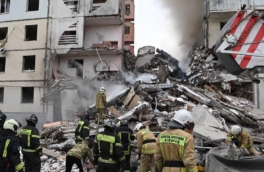 Завершен разбор завалов в Белгороде, погибли 15 человек
