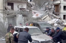 Спасатели достали из-под завалов жилого дома в Белгороде тело седьмого погибшего