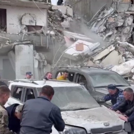 Спасатели достали из-под завалов жилого дома в Белгороде тело седьмого погибшего