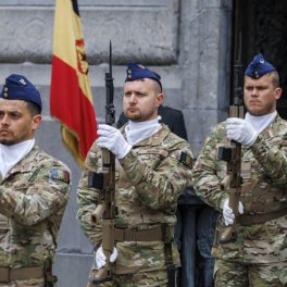 В Бельгии заявили, что вопрос отправки войск на Украину не обсуждается