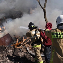 В Белгороде произошел взрыв, есть пострадавшие