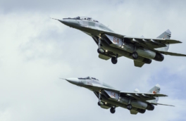 Россия и Белоруссия начали совместные учения ВВС и ПВО