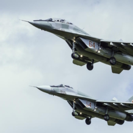 Россия и Белоруссия начали совместные учения ВВС и ПВО