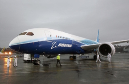 Сотрудников Boeing заподозрили в подделке документов по испытаниям самолетов Dreamliner