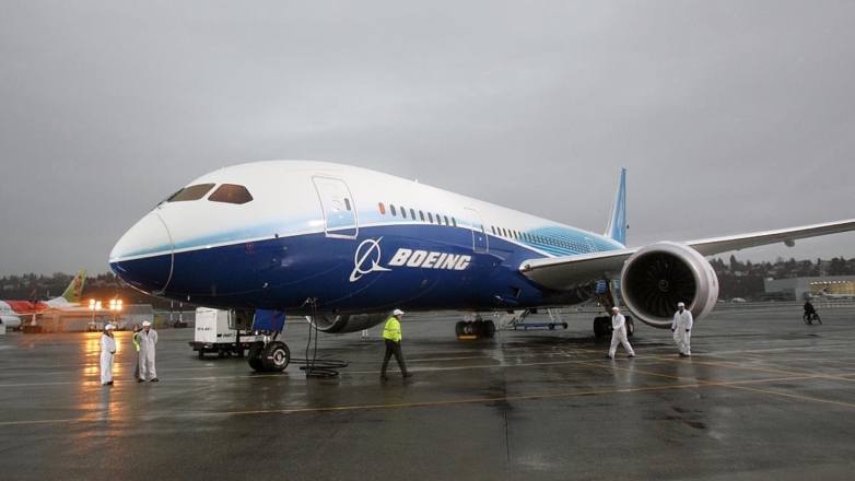 Сотрудников Boeing заподозрили в подделке документов по испытаниям самолетов Dreamliner