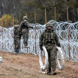 Польша восстановит буферную зону на границе с Белоруссией после ранения пограничника