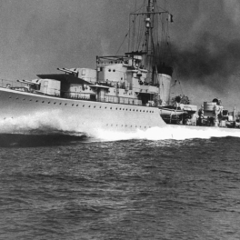 Приказ "Держаться!": как британский флот исполнял свой долг, не считаясь с потерями