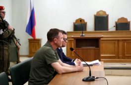 Следователи предъявили окончательное обвинение экс-командующему 58-й армией ВС РФ Попову
