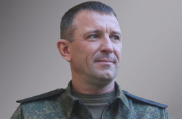 ТАСС: экс-командующему 58-й армией ВС РФ Попову предъявили обвинение в мошенничестве
