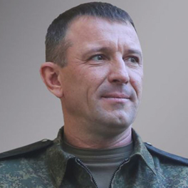 ТАСС: экс-командующему 58-й армией ВС РФ Попову предъявили обвинение в мошенничестве