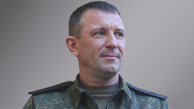 Бывший командующий 58-й армией ВС РФ Иван Попов