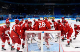 Хоккейная сборная России поднялась на 2-е место в рейтинге IIHF