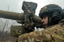 Newsweek: битва за Часов Яр может стать важнейшим сражением в украинском конфликте