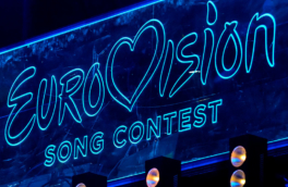 Украину оштрафовали на Евровидении из-за футболок с лозунгами
