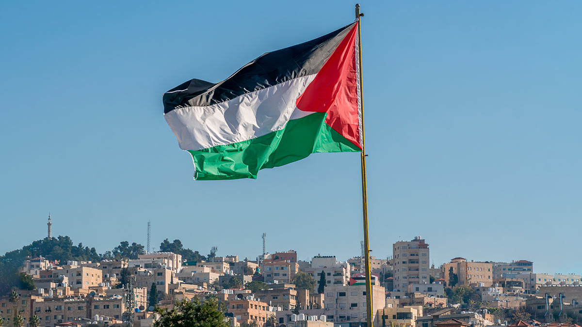 Politico: несколько стран Европы признают Палестину в качестве государства 22 мая
