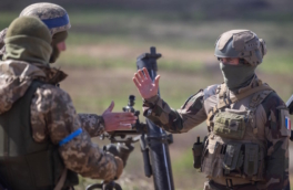 СМИ: в Минобороны Франции прорабатывают отправку военных инструкторов на Украину