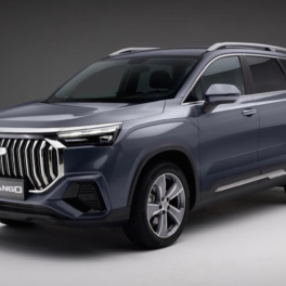 Тест-драйв Geely Okavango: комфорт для долгих путешествий