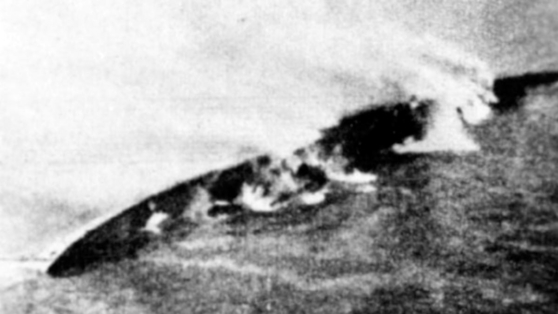Гибель британского крейсера "Глостер", 22 мая 1941-го