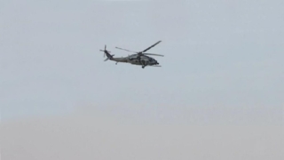 Опубликовано фото с места крушения вертолета Раиси