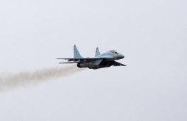 Российская ПВО сбила 3 украинских самолета МиГ-29