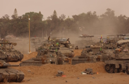 Times of Israel: военные Израиля взяли под контроль буферную зону на границе Газы с Египтом