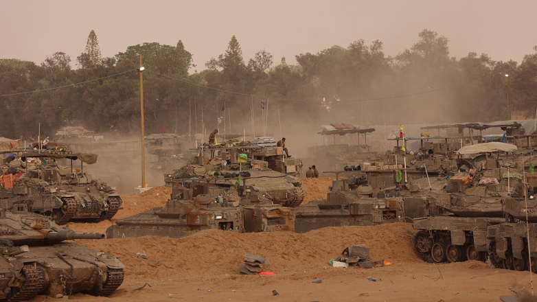 Times of Israel: военные Израиля взяли под контроль буферную зону на границе Газы с Египтом