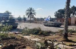 Международный суд ООН обязал Израиль остановить военную операцию в Рафахе