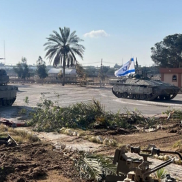 Нетаньяху считает, что Израиль должен провести демилитаризацию в Газе