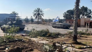 Госдеп: военная операция в Газе может ослабить позиции Израиля