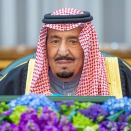 В Джидде госпитализировали короля Саудовской Аравии