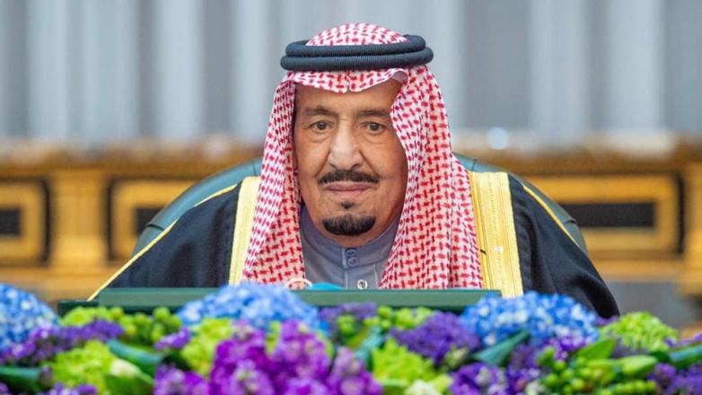 Король Саудовской Аравии Салман бен Абдель Азиз Аль Сауд
