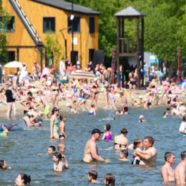 В Москве разрешили купаться в трех столичных водоемах