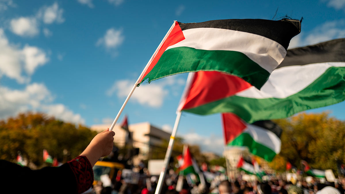 Норвегия, Ирландия и Испания заявили о признании Палестины в качестве государства
